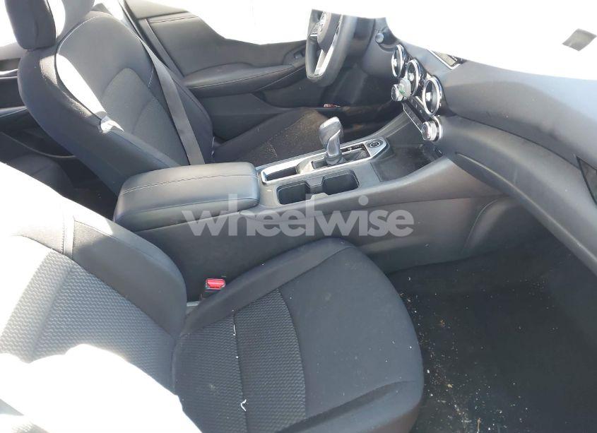 Photo 5 of 2020 Nissan Sentra S XTRONIC CVT (VIN 3N1AB8BVXLY288905)