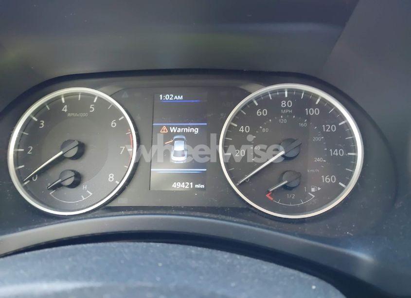 Photo 7 of 2020 Nissan Sentra S XTRONIC CVT (VIN 3N1AB8BVXLY288905)