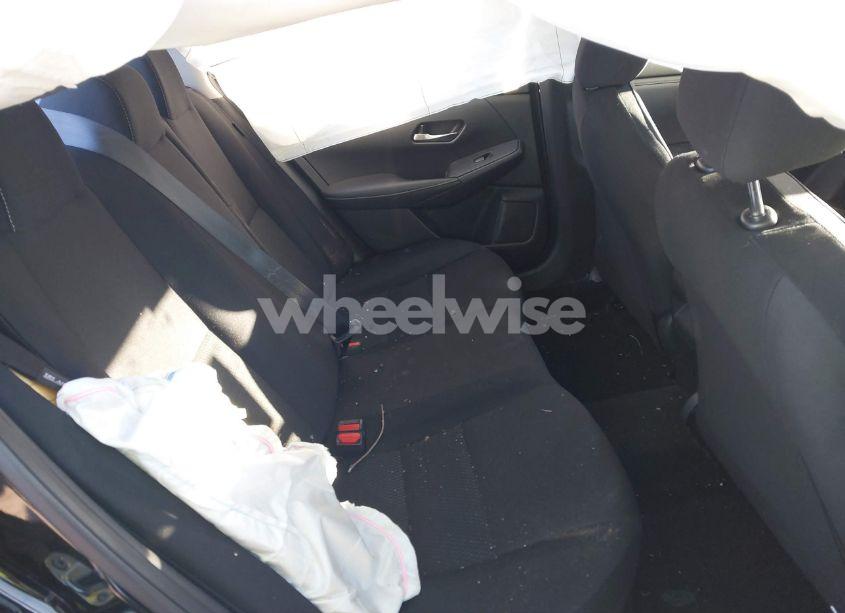 Photo 8 of 2020 Nissan Sentra S XTRONIC CVT (VIN 3N1AB8BVXLY288905)