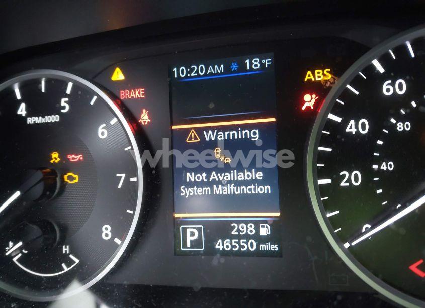 Photo 15 of 2020 Nissan Sentra S XTRONIC CVT (VIN 3N1AB8BVXLY291741)