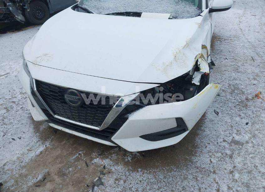 Photo 17 of 2020 Nissan Sentra S XTRONIC CVT (VIN 3N1AB8BVXLY291741)