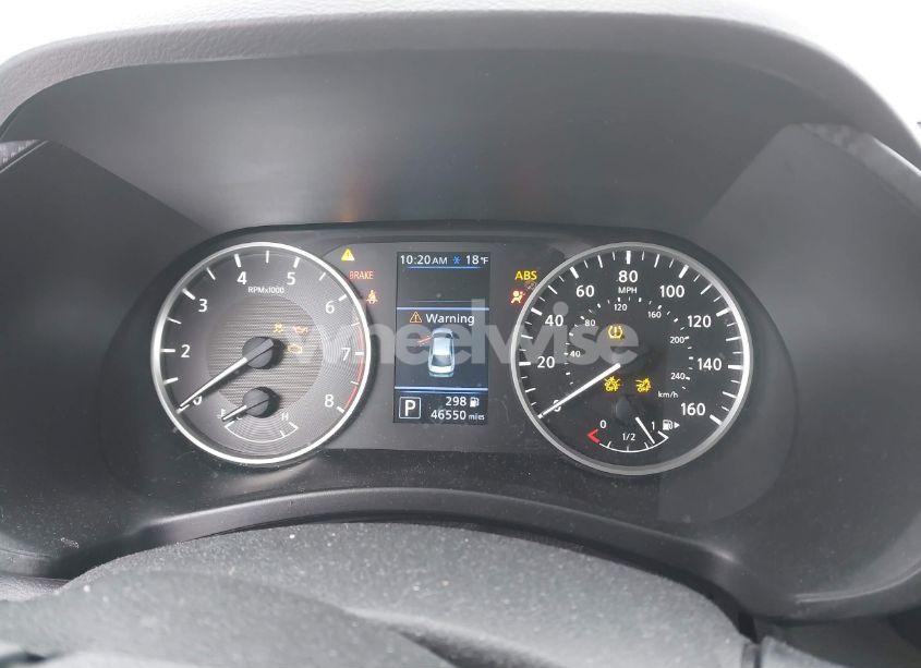 Photo 7 of 2020 Nissan Sentra S XTRONIC CVT (VIN 3N1AB8BVXLY291741)