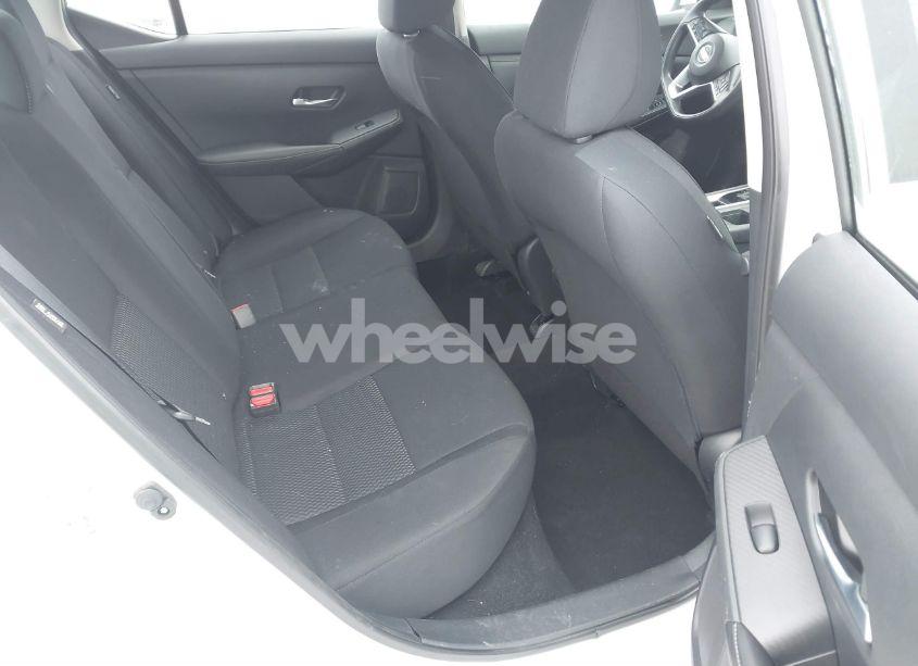 Photo 8 of 2020 Nissan Sentra S XTRONIC CVT (VIN 3N1AB8BVXLY291741)