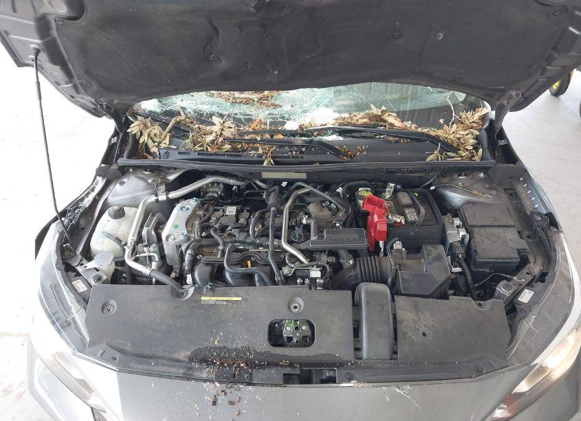 Photo 10 of 2020 Nissan Sentra S XTRONIC CVT (VIN 3N1AB8BVXLY306738)