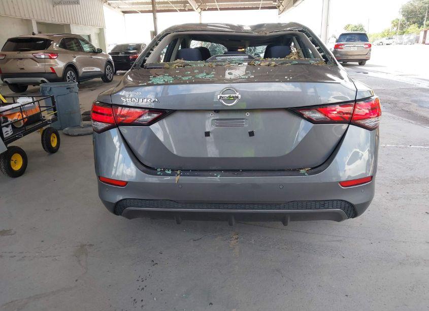 Photo 17 of 2020 Nissan Sentra S XTRONIC CVT (VIN 3N1AB8BVXLY306738)