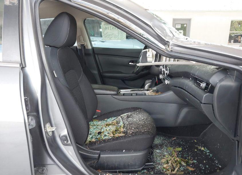 Photo 5 of 2020 Nissan Sentra S XTRONIC CVT (VIN 3N1AB8BVXLY306738)