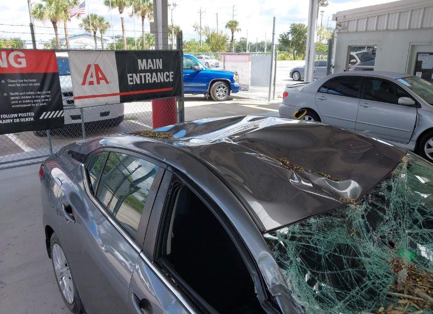 Photo 6 of 2020 Nissan Sentra S XTRONIC CVT (VIN 3N1AB8BVXLY306738)