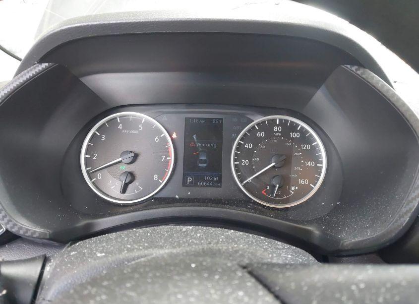 Photo 7 of 2020 Nissan Sentra S XTRONIC CVT (VIN 3N1AB8BVXLY306738)