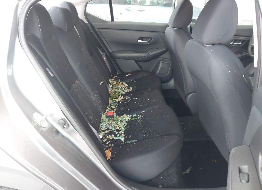 Photo 8 of 2020 Nissan Sentra S XTRONIC CVT (VIN 3N1AB8BVXLY306738)