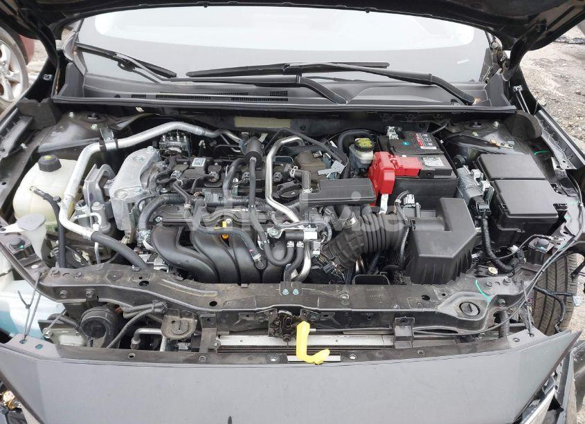 Photo 10 of 2021 Nissan Sentra S XTRONIC CVT (VIN 3N1AB8BVXMY227989)