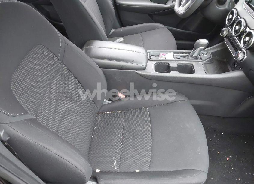 Photo 5 of 2021 Nissan Sentra S XTRONIC CVT (VIN 3N1AB8BVXMY227989)