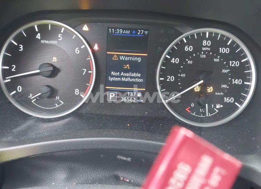 Photo 7 of 2021 Nissan Sentra S XTRONIC CVT (VIN 3N1AB8BVXMY227989)