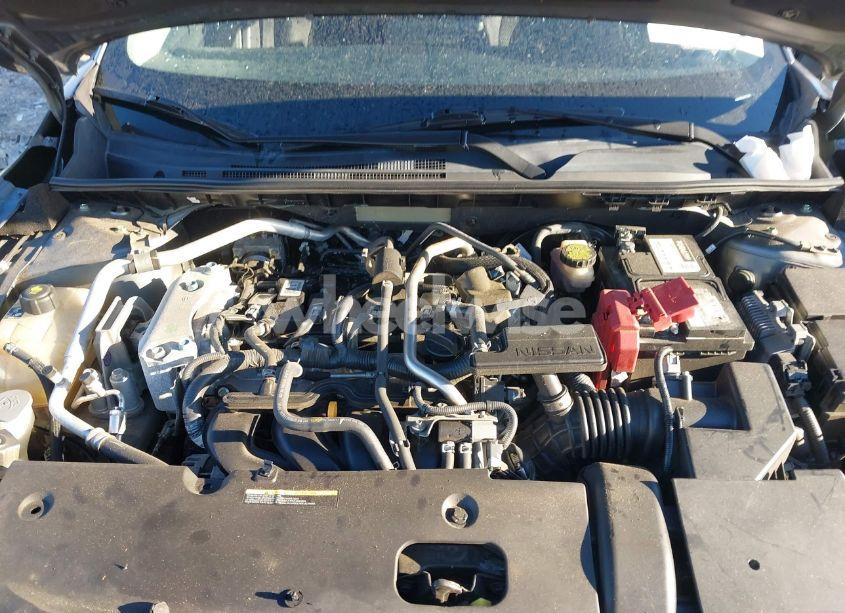 Photo 10 of 2021 Nissan Sentra S XTRONIC CVT (VIN 3N1AB8BVXMY234506)