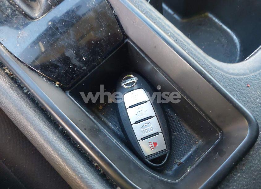 Photo 11 of 2021 Nissan Sentra S XTRONIC CVT (VIN 3N1AB8BVXMY234506)