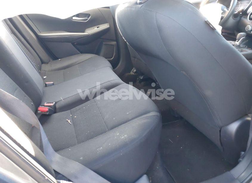 Photo 8 of 2021 Nissan Sentra S XTRONIC CVT (VIN 3N1AB8BVXMY234506)