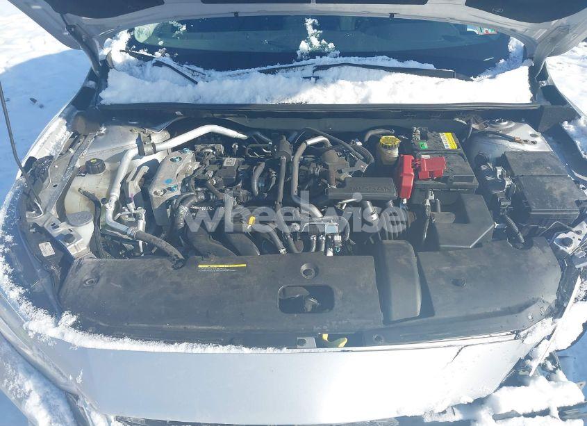 Photo 10 of 2022 Nissan Sentra S XTRONIC CVT (VIN 3N1AB8BVXNY282377)