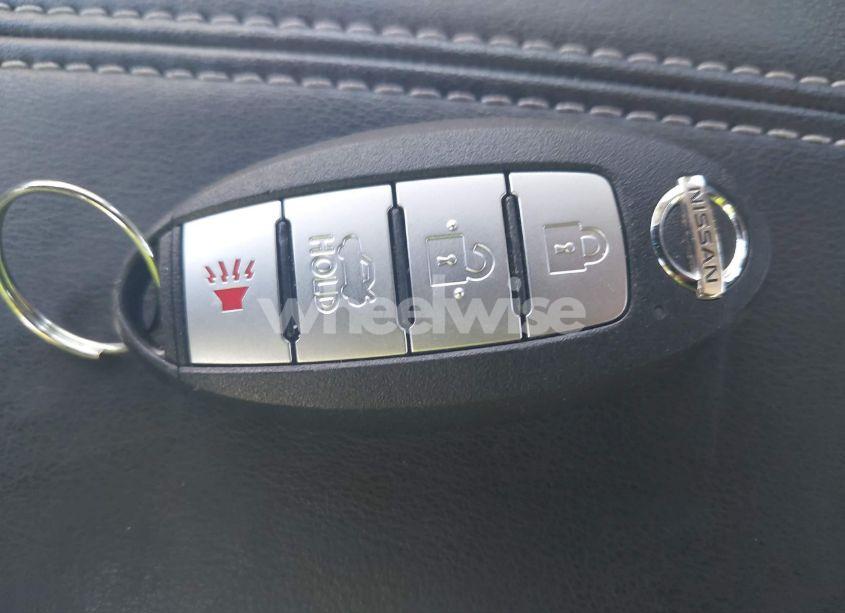 Photo 11 of 2022 Nissan Sentra S XTRONIC CVT (VIN 3N1AB8BVXNY282377)