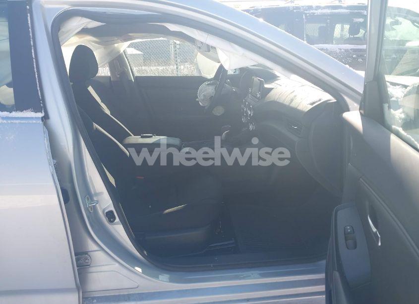 Photo 5 of 2022 Nissan Sentra S XTRONIC CVT (VIN 3N1AB8BVXNY282377)