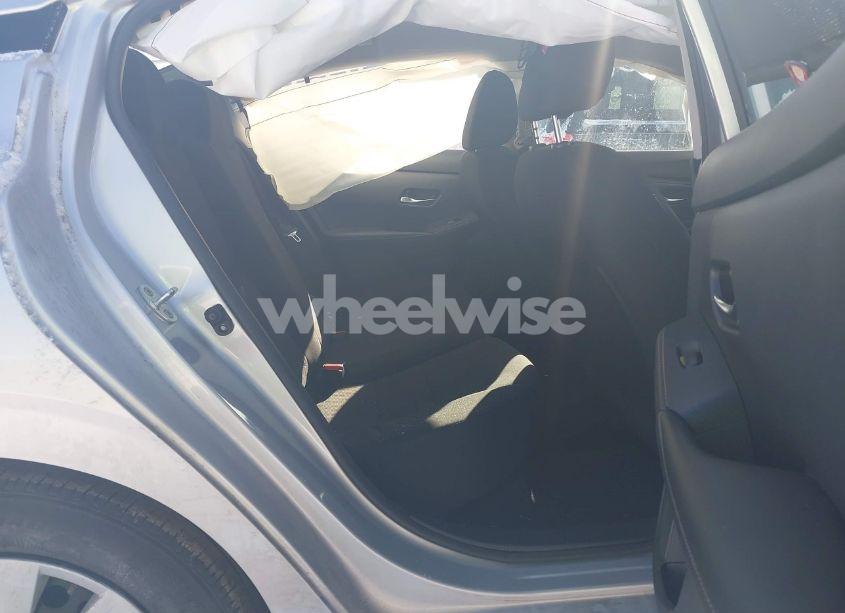 Photo 8 of 2022 Nissan Sentra S XTRONIC CVT (VIN 3N1AB8BVXNY282377)