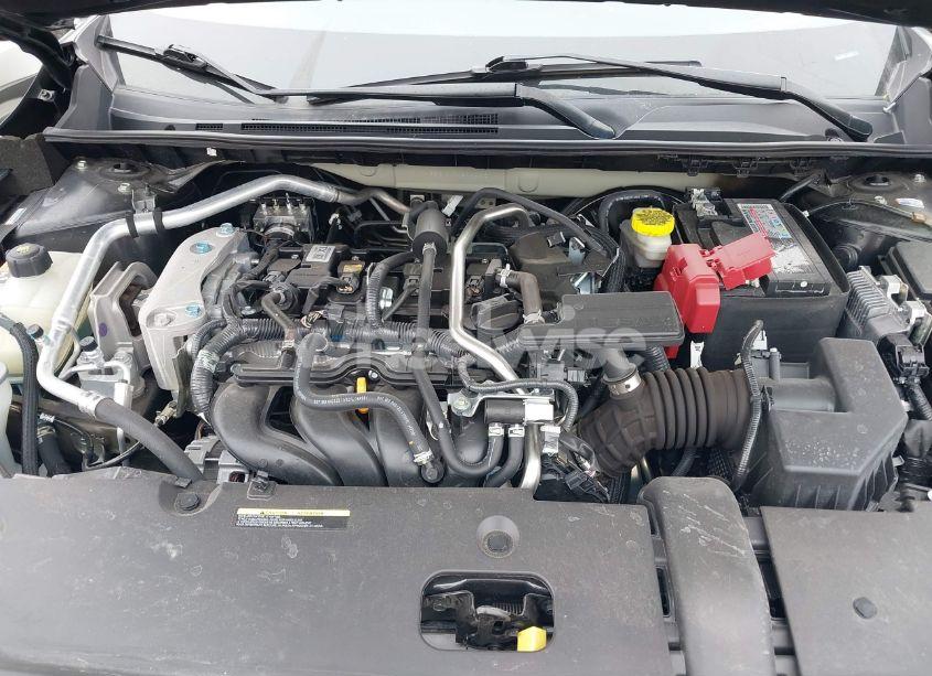 Photo 10 of 2023 Nissan Sentra S XTRONIC CVT (VIN 3N1AB8BVXPY294466)