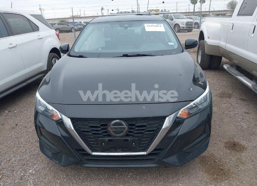 Photo 13 of 2023 Nissan Sentra S XTRONIC CVT (VIN 3N1AB8BVXPY294466)