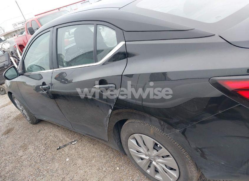Photo 15 of 2023 Nissan Sentra S XTRONIC CVT (VIN 3N1AB8BVXPY294466)