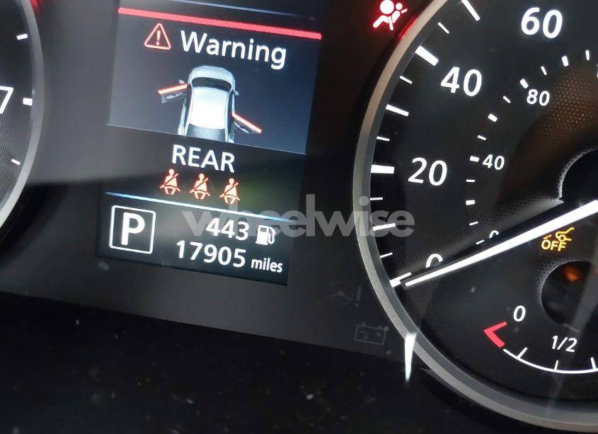 Photo 16 of 2023 Nissan Sentra S XTRONIC CVT (VIN 3N1AB8BVXPY294466)