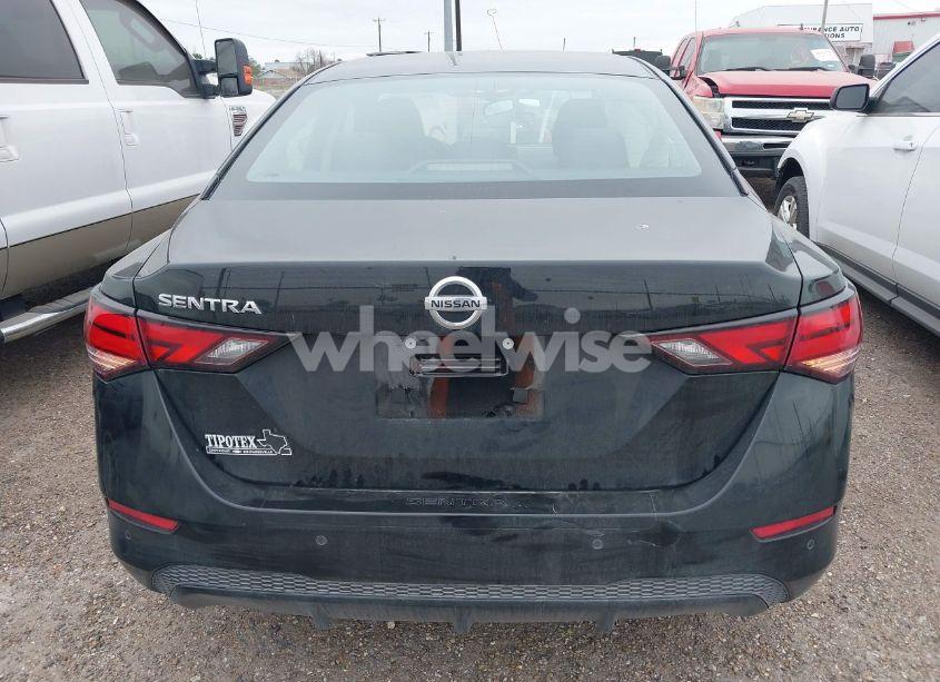 Photo 17 of 2023 Nissan Sentra S XTRONIC CVT (VIN 3N1AB8BVXPY294466)
