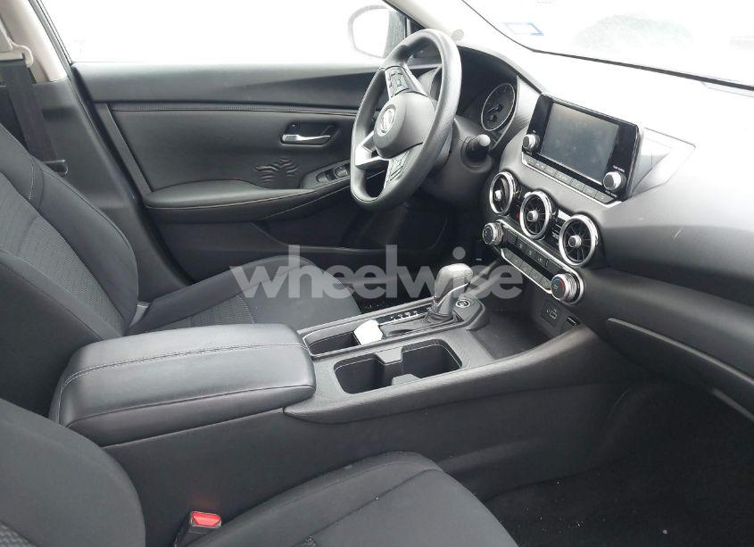 Photo 5 of 2023 Nissan Sentra S XTRONIC CVT (VIN 3N1AB8BVXPY294466)