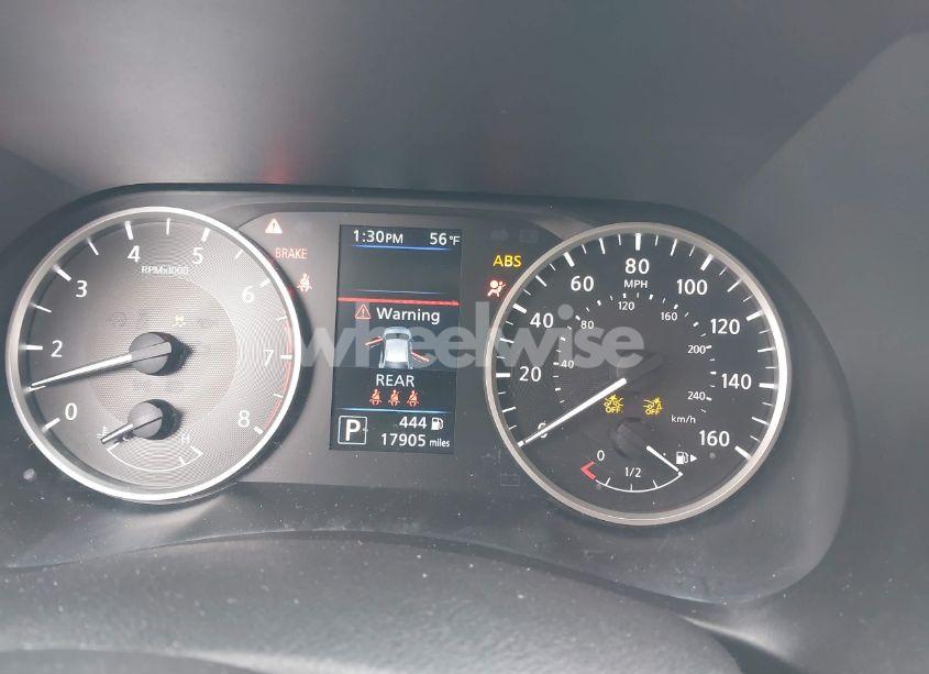 Photo 7 of 2023 Nissan Sentra S XTRONIC CVT (VIN 3N1AB8BVXPY294466)