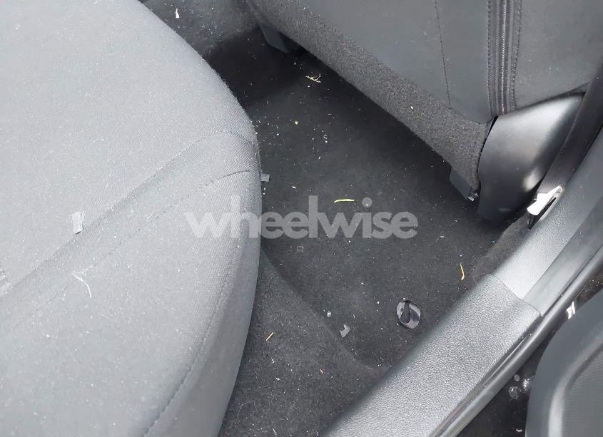 Photo 8 of 2023 Nissan Sentra S XTRONIC CVT (VIN 3N1AB8BVXPY294466)