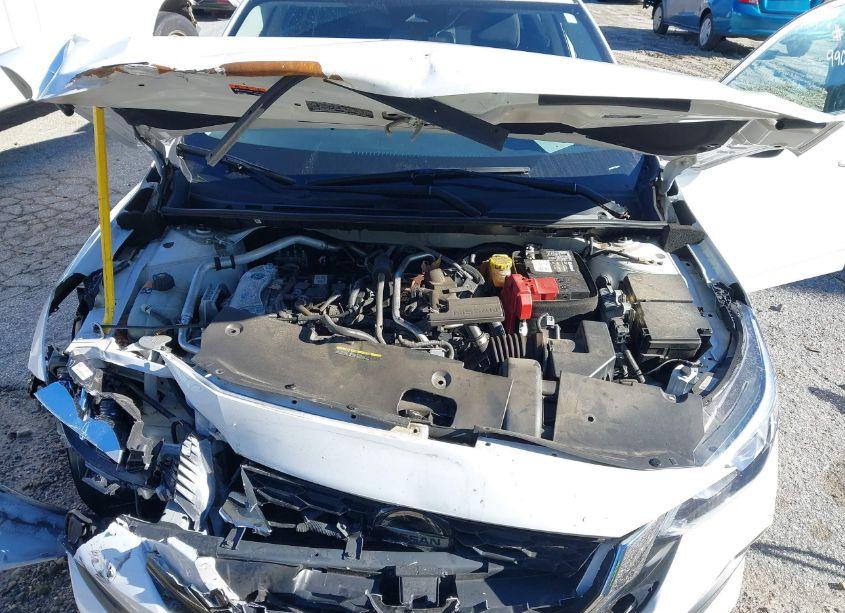 Photo 10 of 2023 Nissan Sentra S XTRONIC CVT (VIN 3N1AB8BVXPY299909)