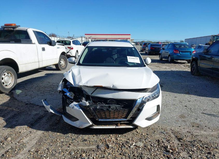 Photo 12 of 2023 Nissan Sentra S XTRONIC CVT (VIN 3N1AB8BVXPY299909)