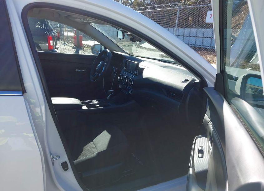 Photo 5 of 2023 Nissan Sentra S XTRONIC CVT (VIN 3N1AB8BVXPY299909)