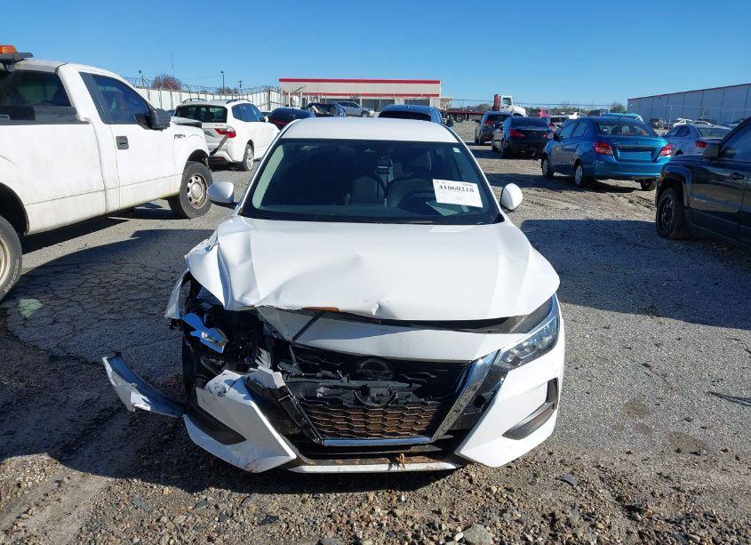 Photo 6 of 2023 Nissan Sentra S XTRONIC CVT (VIN 3N1AB8BVXPY299909)