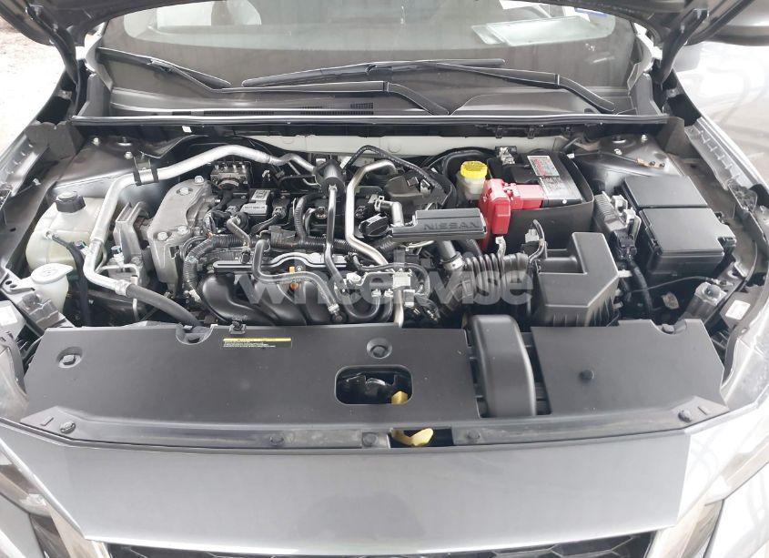 Photo 10 of 2023 Nissan Sentra S XTRONIC CVT (VIN 3N1AB8BVXPY302386)