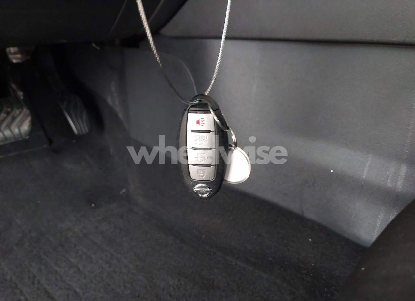 Photo 11 of 2023 Nissan Sentra S XTRONIC CVT (VIN 3N1AB8BVXPY302386)