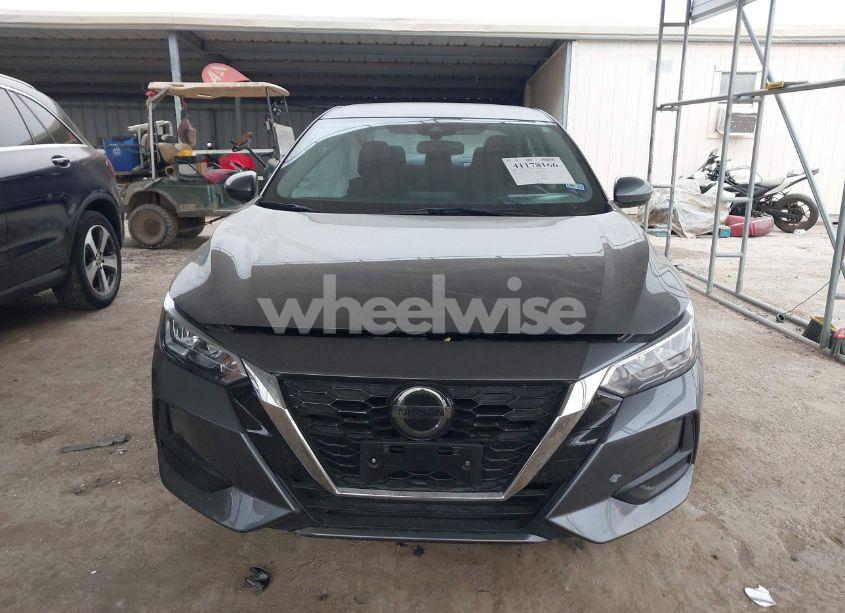 Photo 13 of 2023 Nissan Sentra S XTRONIC CVT (VIN 3N1AB8BVXPY302386)