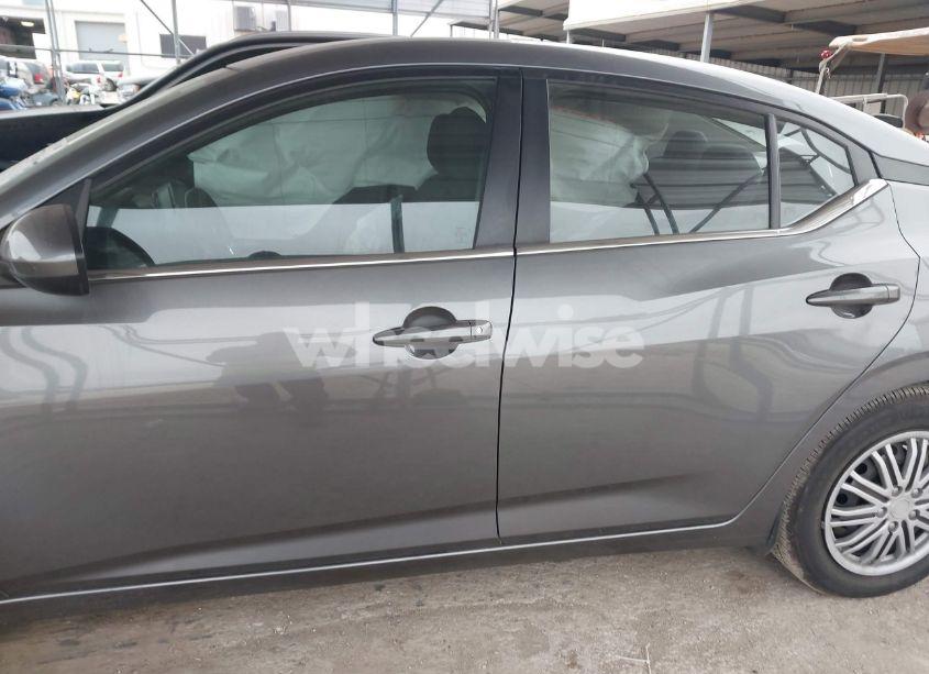 Photo 15 of 2023 Nissan Sentra S XTRONIC CVT (VIN 3N1AB8BVXPY302386)