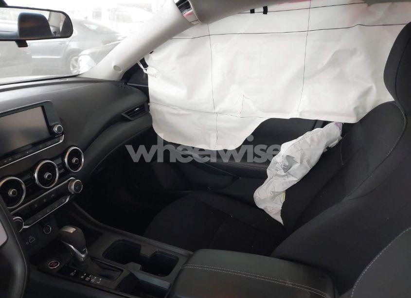 Photo 5 of 2023 Nissan Sentra S XTRONIC CVT (VIN 3N1AB8BVXPY302386)