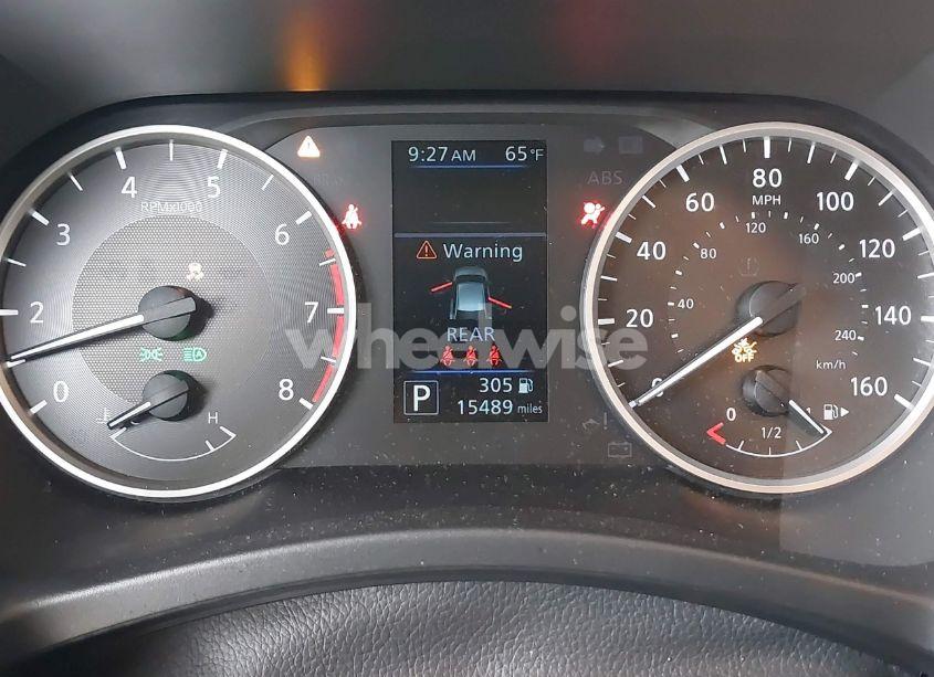Photo 7 of 2023 Nissan Sentra S XTRONIC CVT (VIN 3N1AB8BVXPY302386)
