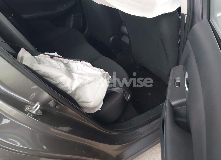 Photo 8 of 2023 Nissan Sentra S XTRONIC CVT (VIN 3N1AB8BVXPY302386)