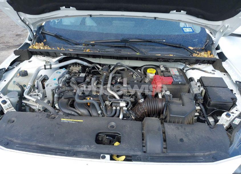 Photo 10 of 2023 Nissan Sentra S XTRONIC CVT (VIN 3N1AB8BVXPY304722)