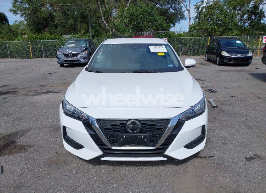 Photo 12 of 2023 Nissan Sentra S XTRONIC CVT (VIN 3N1AB8BVXPY304722)