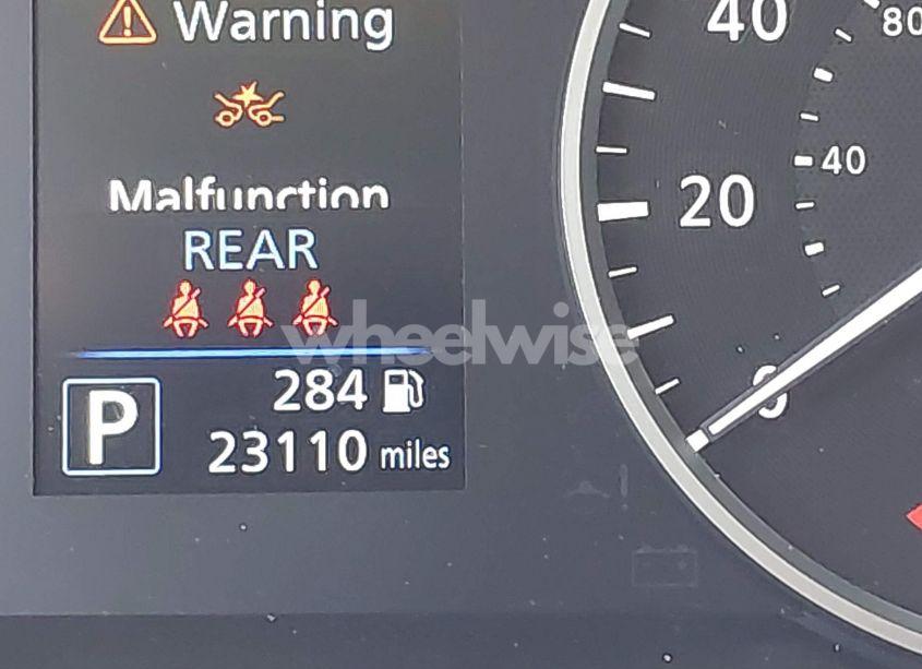 Photo 15 of 2023 Nissan Sentra S XTRONIC CVT (VIN 3N1AB8BVXPY304722)