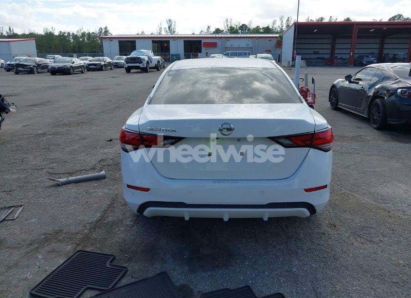 Photo 16 of 2023 Nissan Sentra S XTRONIC CVT (VIN 3N1AB8BVXPY304722)