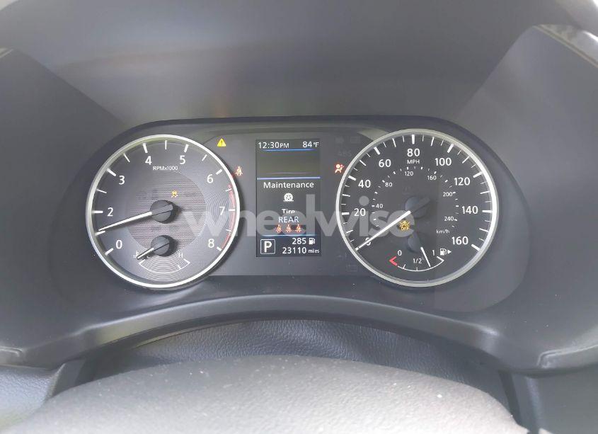 Photo 7 of 2023 Nissan Sentra S XTRONIC CVT (VIN 3N1AB8BVXPY304722)