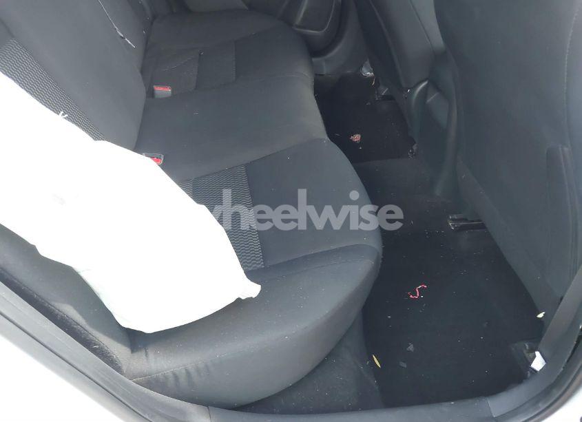 Photo 8 of 2023 Nissan Sentra S XTRONIC CVT (VIN 3N1AB8BVXPY304722)