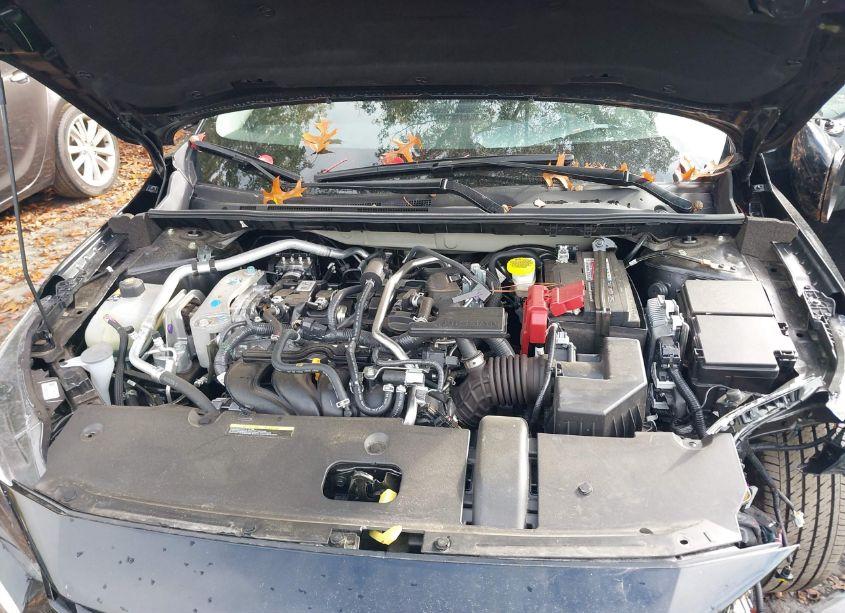 Photo 10 of 2024 Nissan Sentra S XTRONIC CVT (VIN 3N1AB8BVXRY204641)