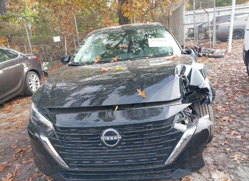 Photo 12 of 2024 Nissan Sentra S XTRONIC CVT (VIN 3N1AB8BVXRY204641)